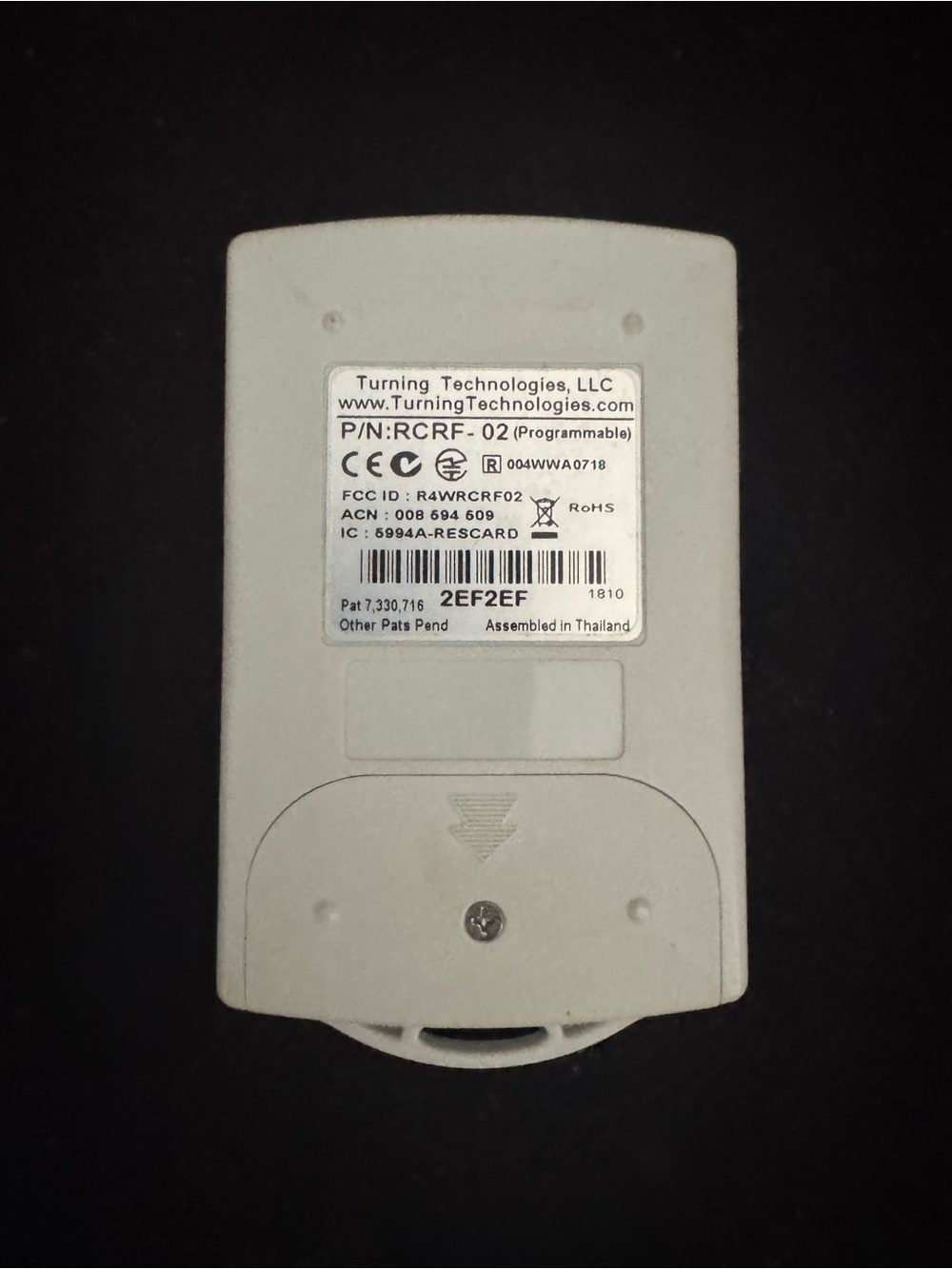 Student Clicker - Picture 2 of 3